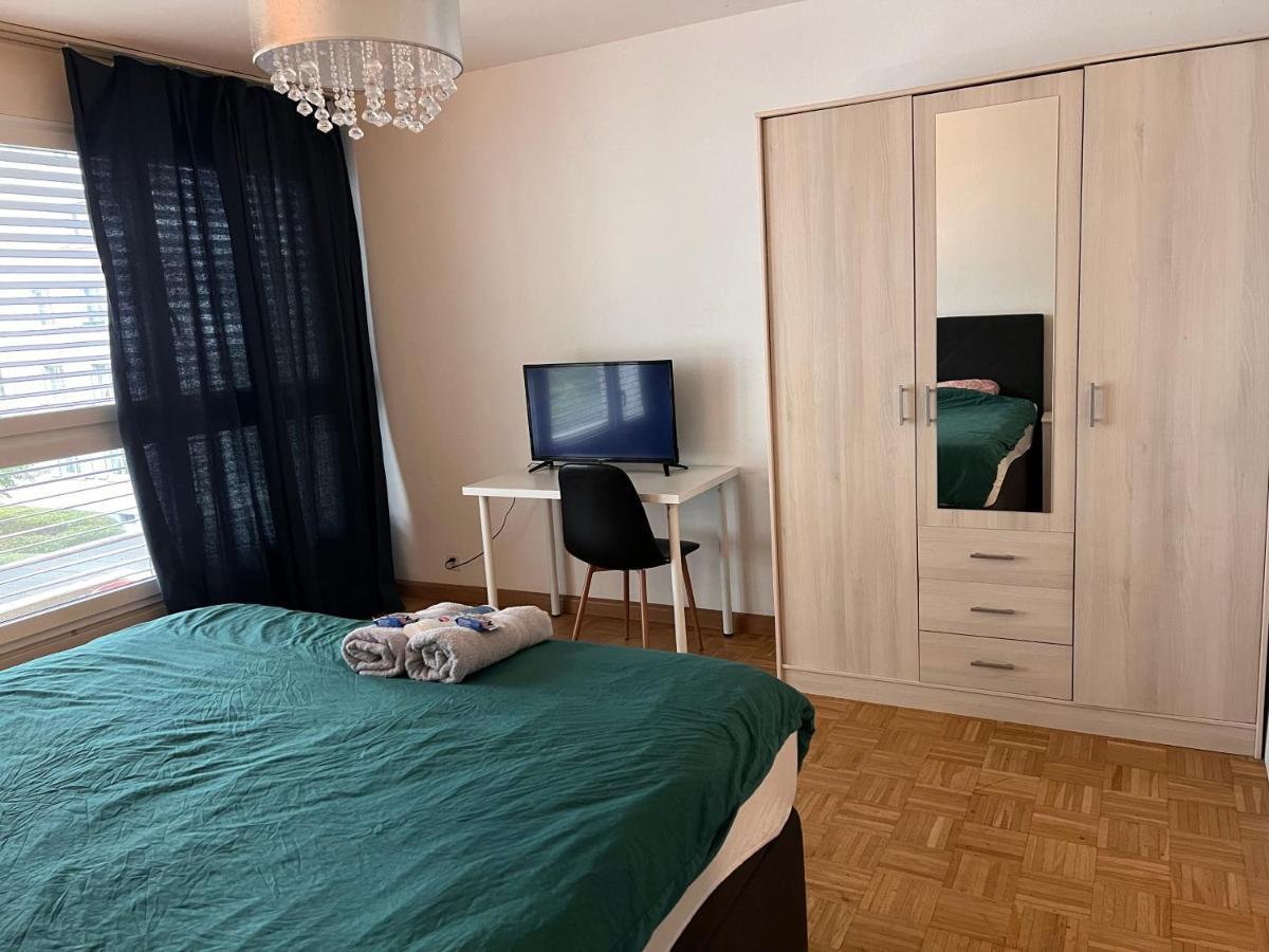 EasyroomБазель Экстерьер фото